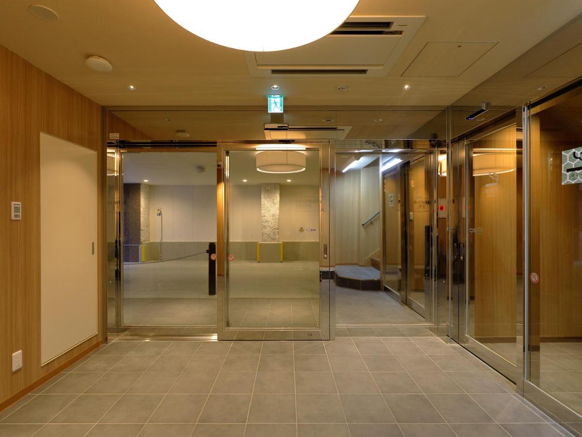 Hotel Grand Terrace Obihiro Annex Exterior foto