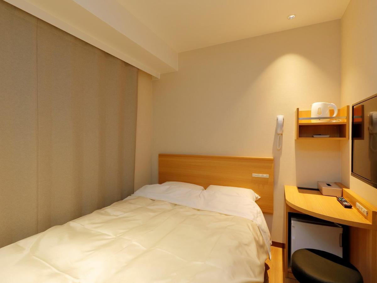 Hotel Grand Terrace Obihiro Annex Exterior foto