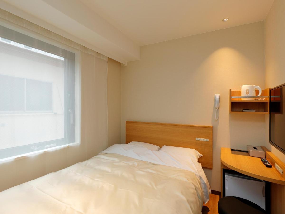 Hotel Grand Terrace Obihiro Annex Exterior foto