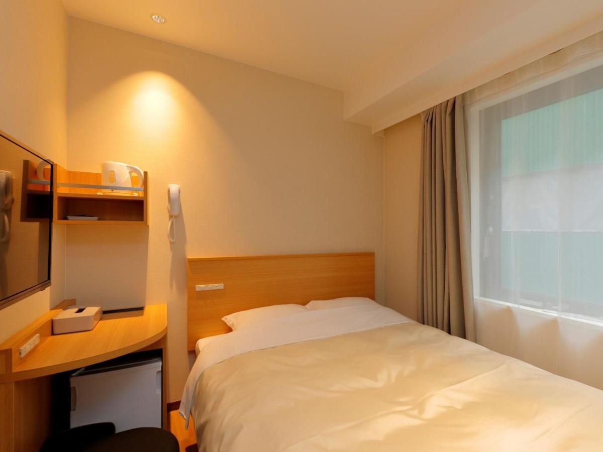 Hotel Grand Terrace Obihiro Annex Exterior foto