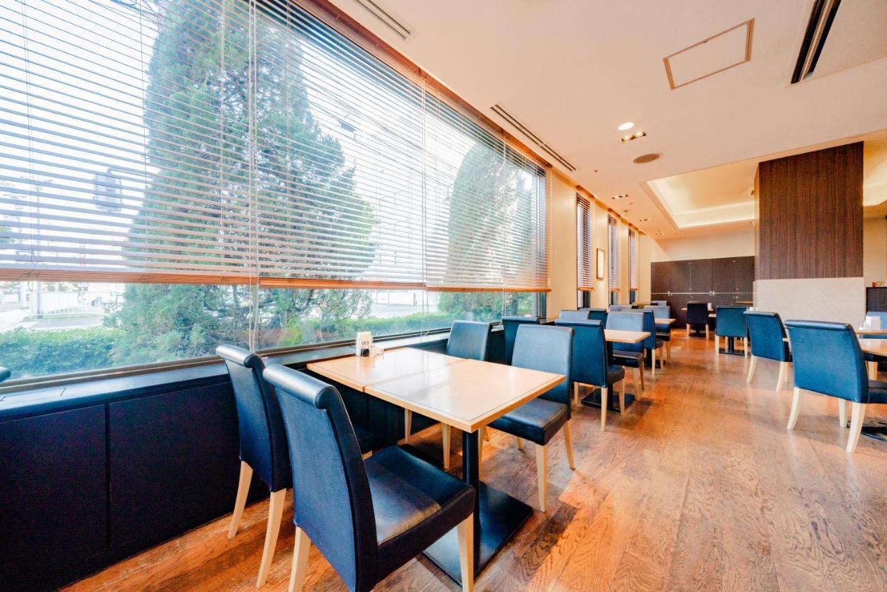 Hotel Grand Terrace Obihiro Annex Exterior foto