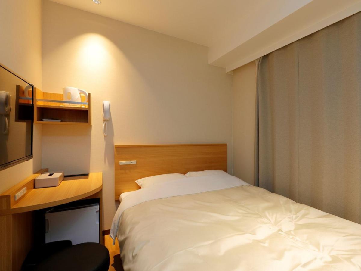 Hotel Grand Terrace Obihiro Annex Exterior foto
